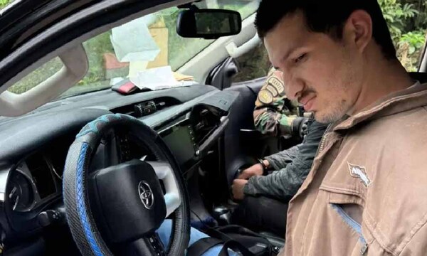 Diputado colorado sobre hermano detenido en operativo antidrogas: “No sabíamos su paradero” – Prensa 5