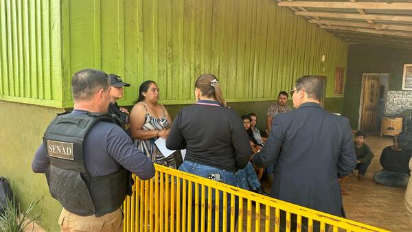 Selva Hũ contaba con protección de la Policía, denuncia ex diputado: “Estaban todos días juntos”