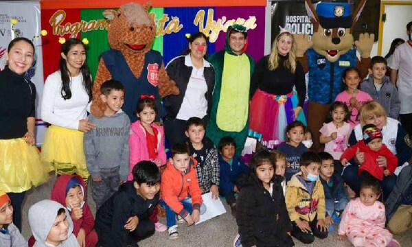Mitã Vy´arã: cirugías gratuitas transformarán vidas en Coronel Oviedo – Prensa 5