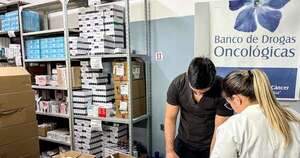 Diario HOY | Adquieren nuevos medicamentos oncológicos que antes eran obtenidos por amparo