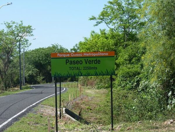 La Policía ya tiene imágenes del presunto abusador del Parque Guasú · Radio Monumental 1080 AM