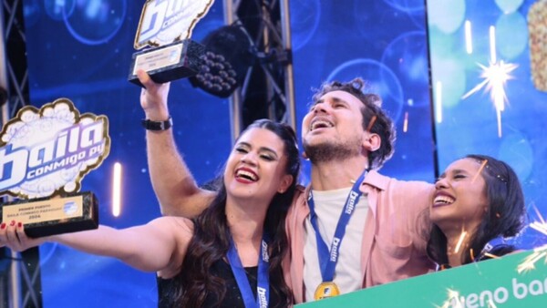 Nueva temporada del Baila Conmigo Paraguay arrancará el lunes