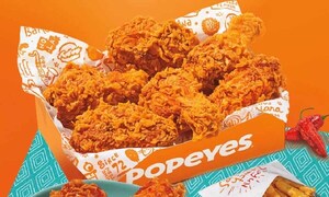 Conocida cadena de restaurantes Popeyes llega a Paraguay – Prensa 5