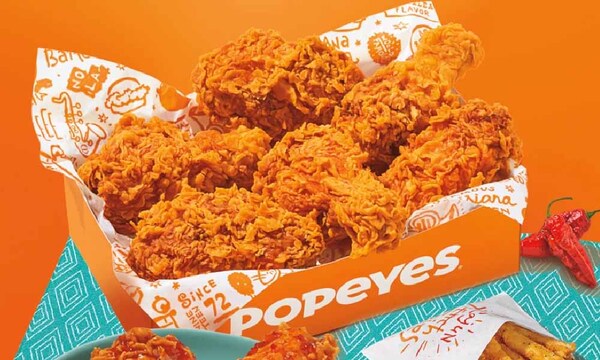 Conocida cadena de restaurantes Popeyes llega a Paraguay – Prensa 5