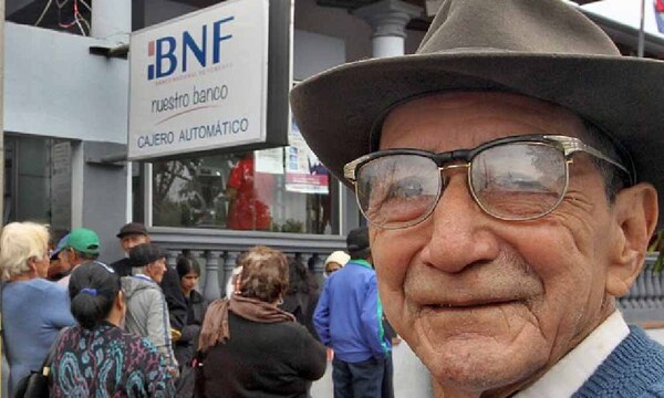 Este viernes arranca pago de salarios y beneficios sociales a adultos mayores y pensionados – Prensa 5