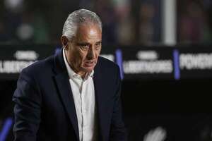 Flamengo informó que Tite sufrió una “fibrilación auricular” - Fútbol Internacional - ABC Color