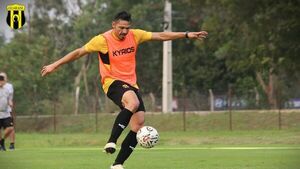 Arce apostaría a dos tanques en ataque