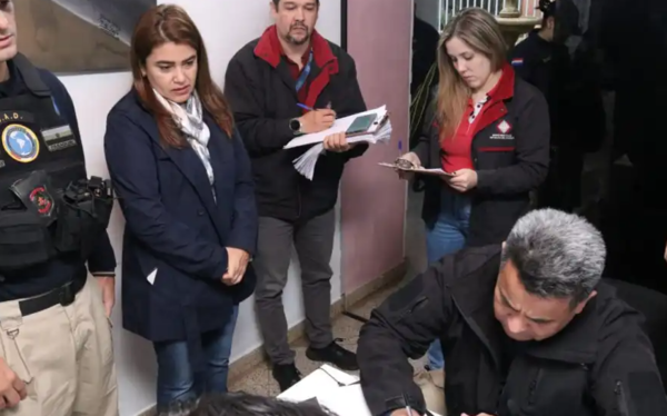 Operativo Jegueraha: Desbaratan red de trata de personas