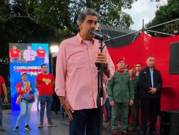 “La dictadura cívico-militar de Venezuela no tiene incentivos para cambiar”, afirma analista internacional · Radio Monumental 1080 AM