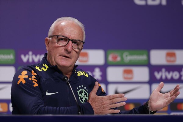 Versus / La gran novedad en la lista de Brasil para los partidos ante Paraguay y Ecuador