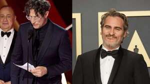 Joaquin Phoenix y otros judíos de Hollywood apoyan a Glazer por su discurso en los Óscar - Cine y TV - ABC Color