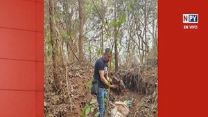 Detienen al noveno sospechoso por séxtuple crimen en estancia de Amambay - Noticias Paraguay