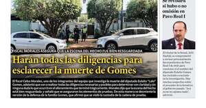 La Nación / LN PM: edición del 23 de agosto