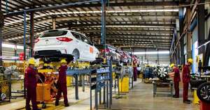 Diario HOY | Confecciones textiles y autopartes lideran empleo en maquila en Paraguay