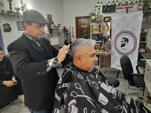 La Asociación de Barberos de Itapúa celebrará el Día del Peluquero con una competencia de alto nivel