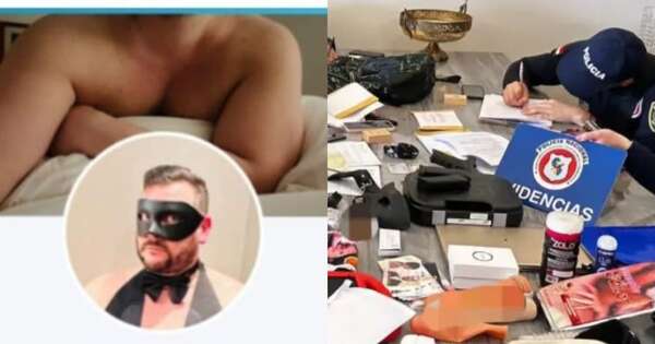 Diario HOY | Caso Duck Sex Games: ordenan extraer datos de dispositivos de Luis Montanaro