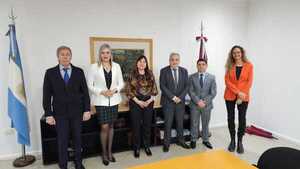 Conforman Mesa de Frontera para la Prevención y Erradicación del Trabajo Infantil en el Mercosur