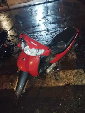 Menor resulta herido en accidente de tránsito en María Auxiliadora