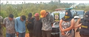 Imputan y piden prisión para ''Selva Hu'' - SNT