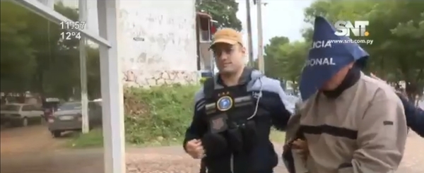 Operativo Jegueraha: Desbaratan red de trata de personas - SNT