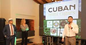 Habacorp sorprende en su noche de los Cuban Mini Cigars