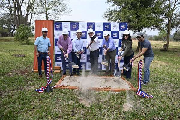 La empresa “Mi Casa con Plaza” lanza proyecto para facilitar el sueño de la casa propia en Presidente Franco - Brand Lab - ABC Color