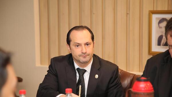 La DEA sabía sobre el allanamiento en la casa de diputado, según Jalil Rachid
