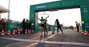 Corrida Inclusiva 5K 2024: Un evento que celebró la diversidad