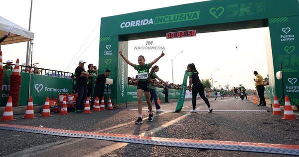 Corrida Inclusiva 5K 2024: Un evento que celebró la diversidad