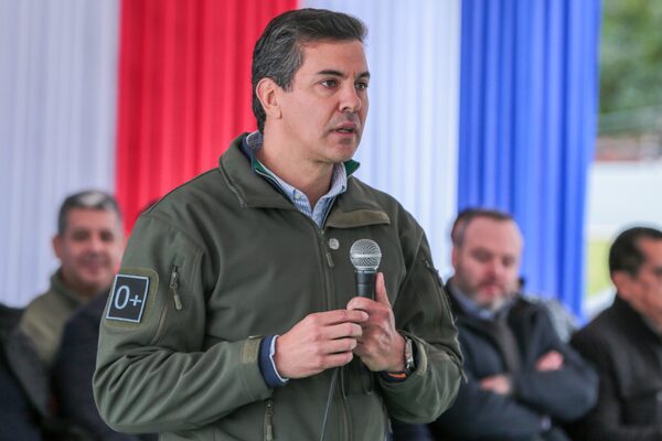 Peña destaca la continuidad de políticas públicas para el beneficio de la población de Ñeembucú - .::Agencia IP::.