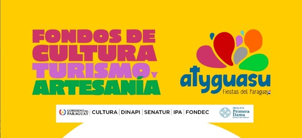 Cultura anuncia proyectos seleccionados de Atyguasu - Fiestas del Paraguay - .::Agencia IP::.