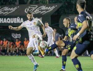 Sportivo Trinidense y Sportivo Luqueño abren la séptima fecha - Fútbol - ABC Color