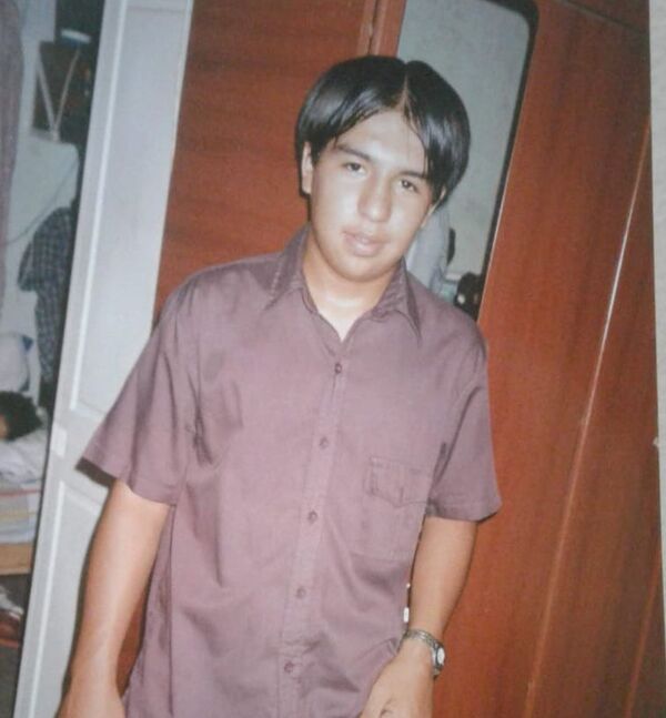 Sueña con reencontrarse con su familia paterna
