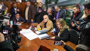 Bachi Núñez descalifica informe de la CBI que menciona a Lalo Gomes: “Es un mamotreto”