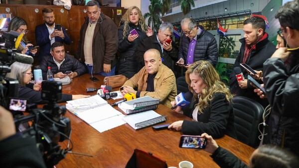 Bachi Núñez descalifica informe de la CBI que menciona a Lalo Gomes: “Es un mamotreto”
