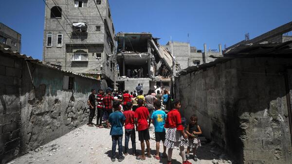 Ambiente "positivo" y diálogo "constructivo" antes de negociaciones para tregua en Gaza