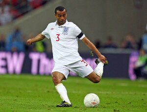 Versus / Ashley Cole se suma al cuerpo técnico de la selección inglesa