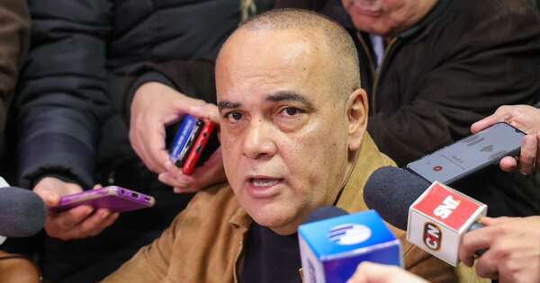 La Nación / Comisión antilavado será instalada el lunes, anunció el presidente del Congreso