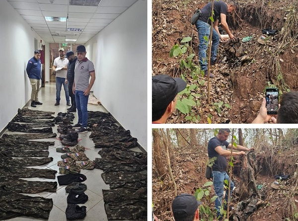 Detienen a uno de los sospechosos de la matanza de 6 peones en estancia en Cerro Corá