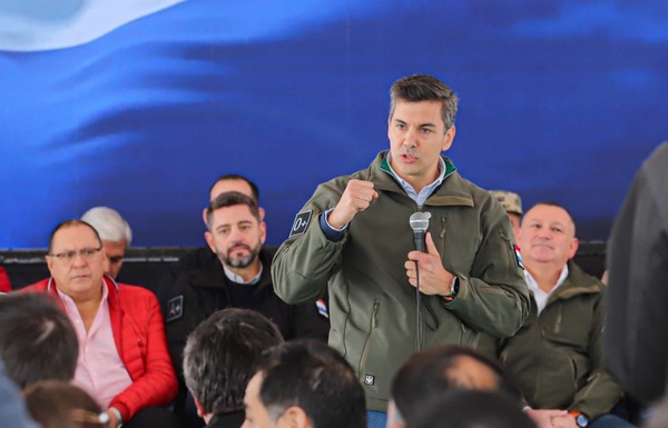 Peña “lanza” a Alliana como candidato para el 2028 - ADN Digital