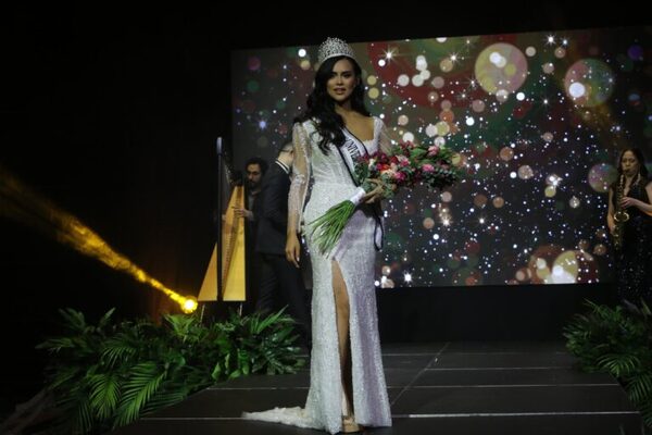 [VIDEO] ¡Atendé cuáles son las frases folclóricas de nuestra Miss Universo Paraguay!