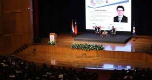 Diario HOY | Primer Foro Tecnológico Taiwán-Paraguay concluye con más de 500 participantes