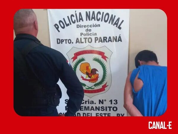 IMPUTAN A JOVEN QUE INTENTÓ MATAR A SU MAMÁ CON MACHETE