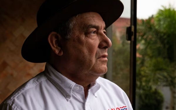 Familia de Eulalio Gomes pide audiencia en Diputados - Noticiero Paraguay