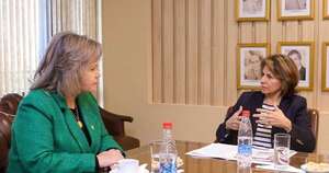 La Nación / Participación femenina en la política: delegación de la OEA destaca progresos