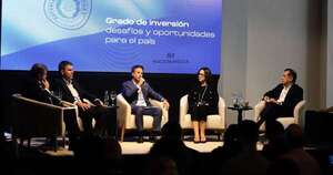 La Nación / Referentes locales coinciden en que grado de inversión genera visibilidad