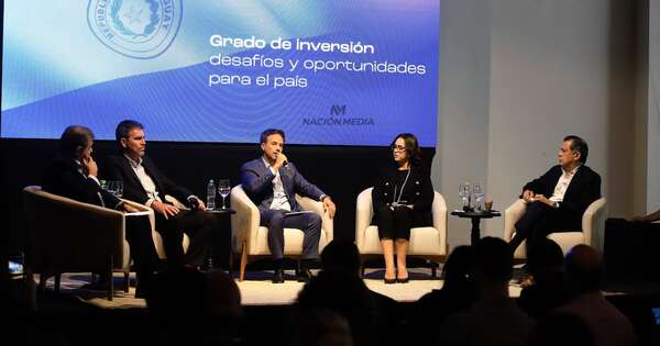 La Nación / Referentes locales coinciden en que grado de inversión genera visibilidad