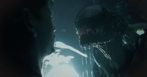 La Nación / Este es el guiño al guaraní que pocos descubrieron en “Alien: Romulus”