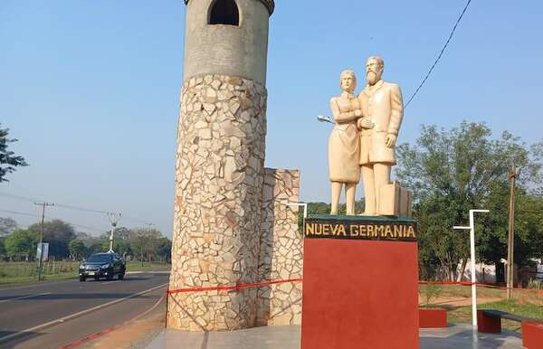 Nueva Germania, entre costumbres alemanas y nuestras, celebra 137 años - Nacionales - ABC Color