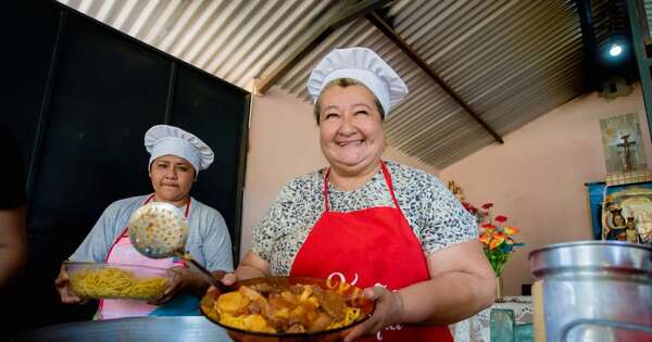 Cena anual del Banco de Alimentos impactará en la vida de 37.600 paraguayos